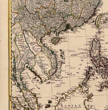 Các nhà địa lý và hàng hải Phương Tây từng khẳng định: Hoàng Sa thuộc Việt Nam - ảnh 1